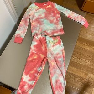 Toddler girls set